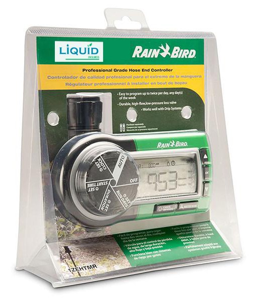 Programador de canilla Rain Bird IZEHTMR conexión roscada